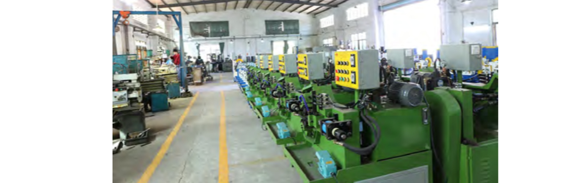 maskin för rullpassning, maskin för automatisk rörskärning, helt automatisk tandrullare,Dongguan Hongbo Precision Machinery Manufacturing Co.,Ltd.