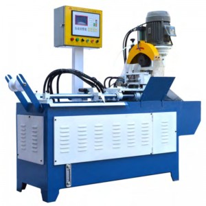 Hongbo HB-275 Automatisk rörskärning Hydraulisk matningsdiameter 2-50 mm